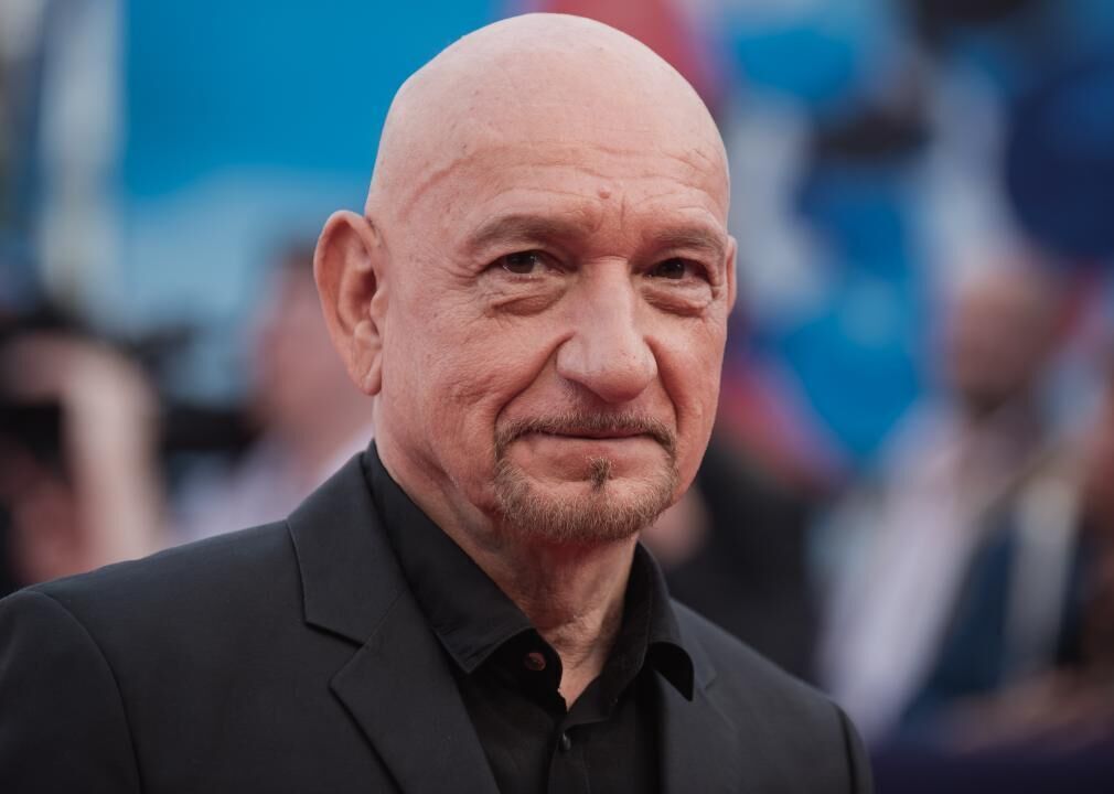 Ben Kingsley